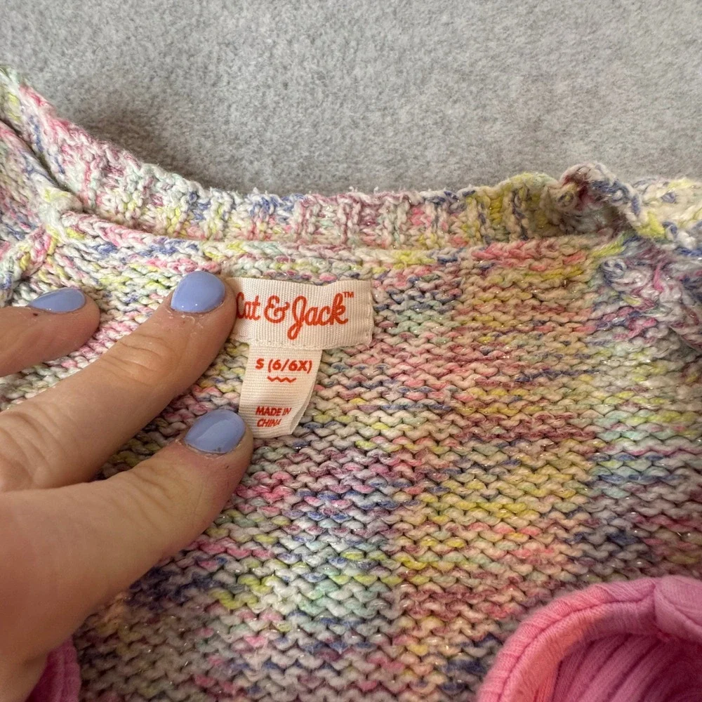 Girls‎ Capsule Wardrobe Outfit Set Size 6 Coordinated Mix And Match - Picture 4 of 9